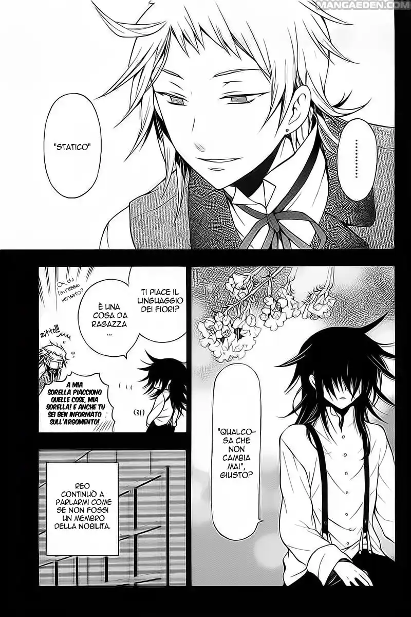 Pandora Hearts Capitolo 50 page 29