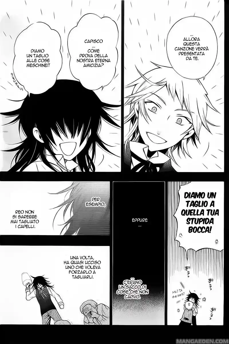 Pandora Hearts Capitolo 50 page 31