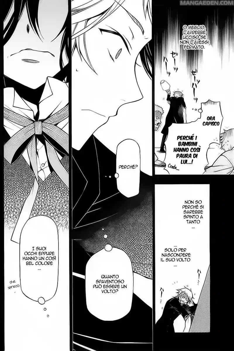 Pandora Hearts Capitolo 50 page 32