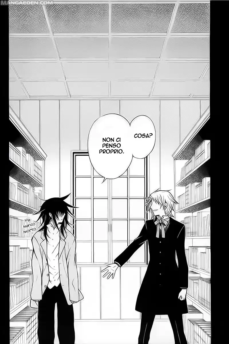 Pandora Hearts Capitolo 50 page 36