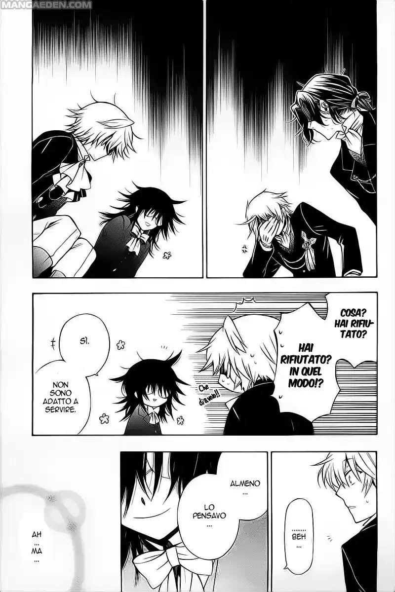 Pandora Hearts Capitolo 50 page 37