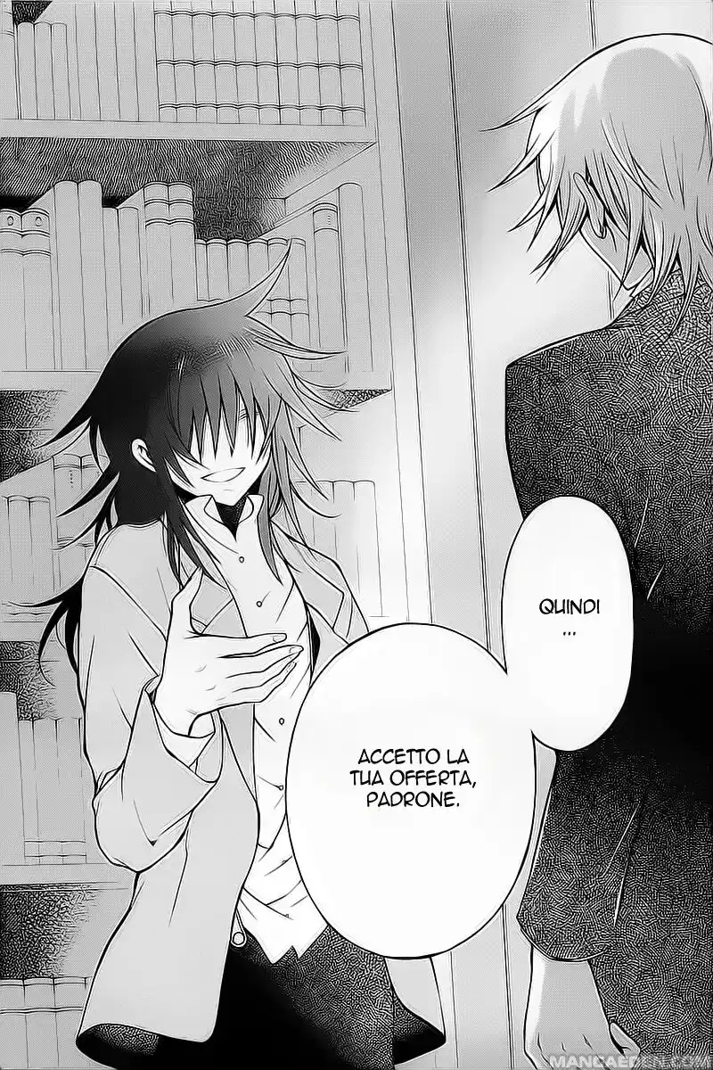 Pandora Hearts Capitolo 50 page 39