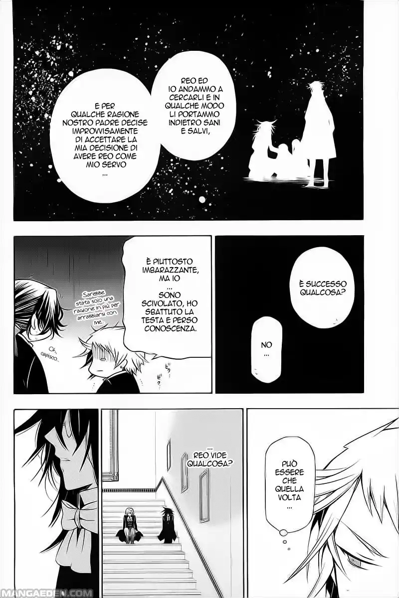 Pandora Hearts Capitolo 50 page 42