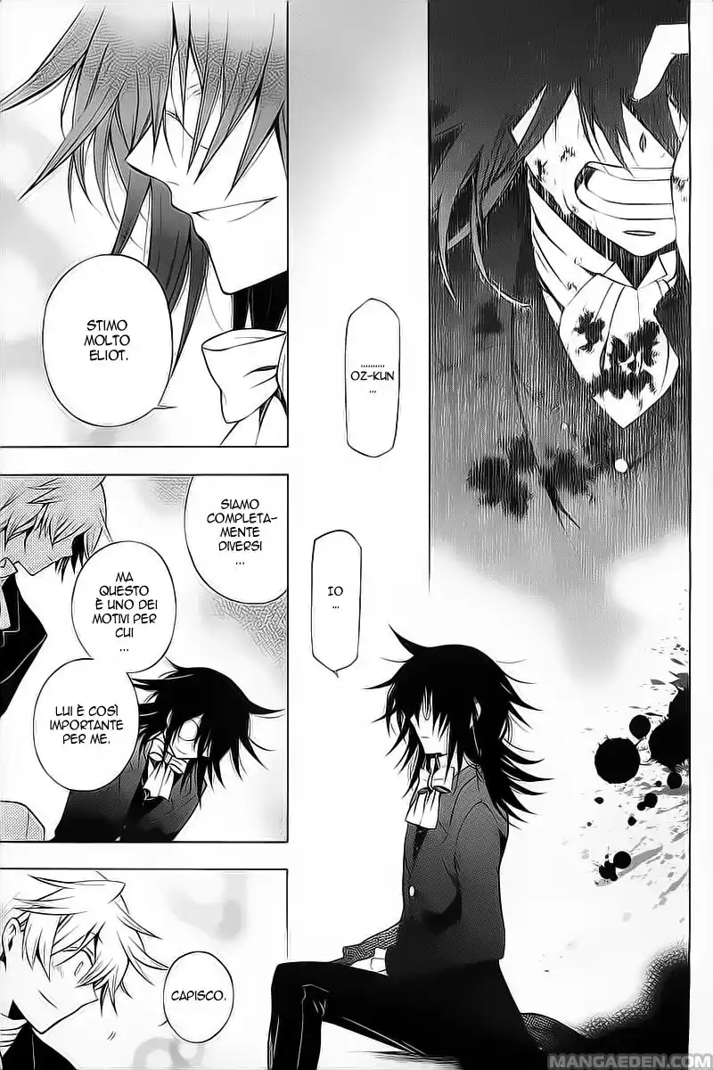 Pandora Hearts Capitolo 50 page 43