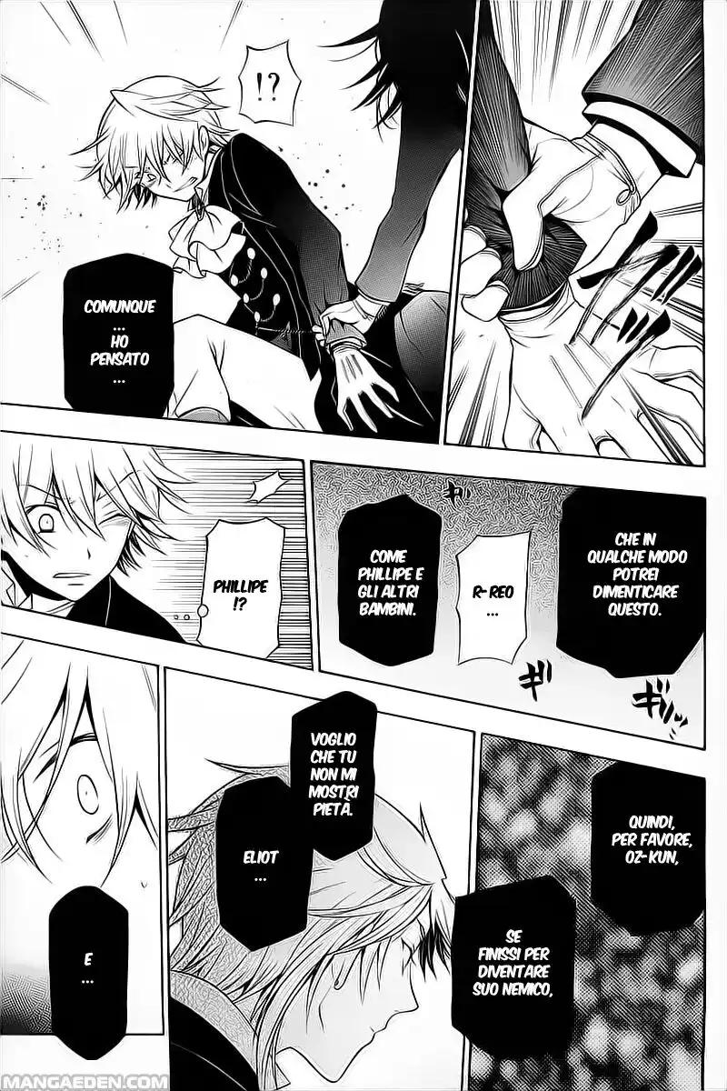 Pandora Hearts Capitolo 50 page 45