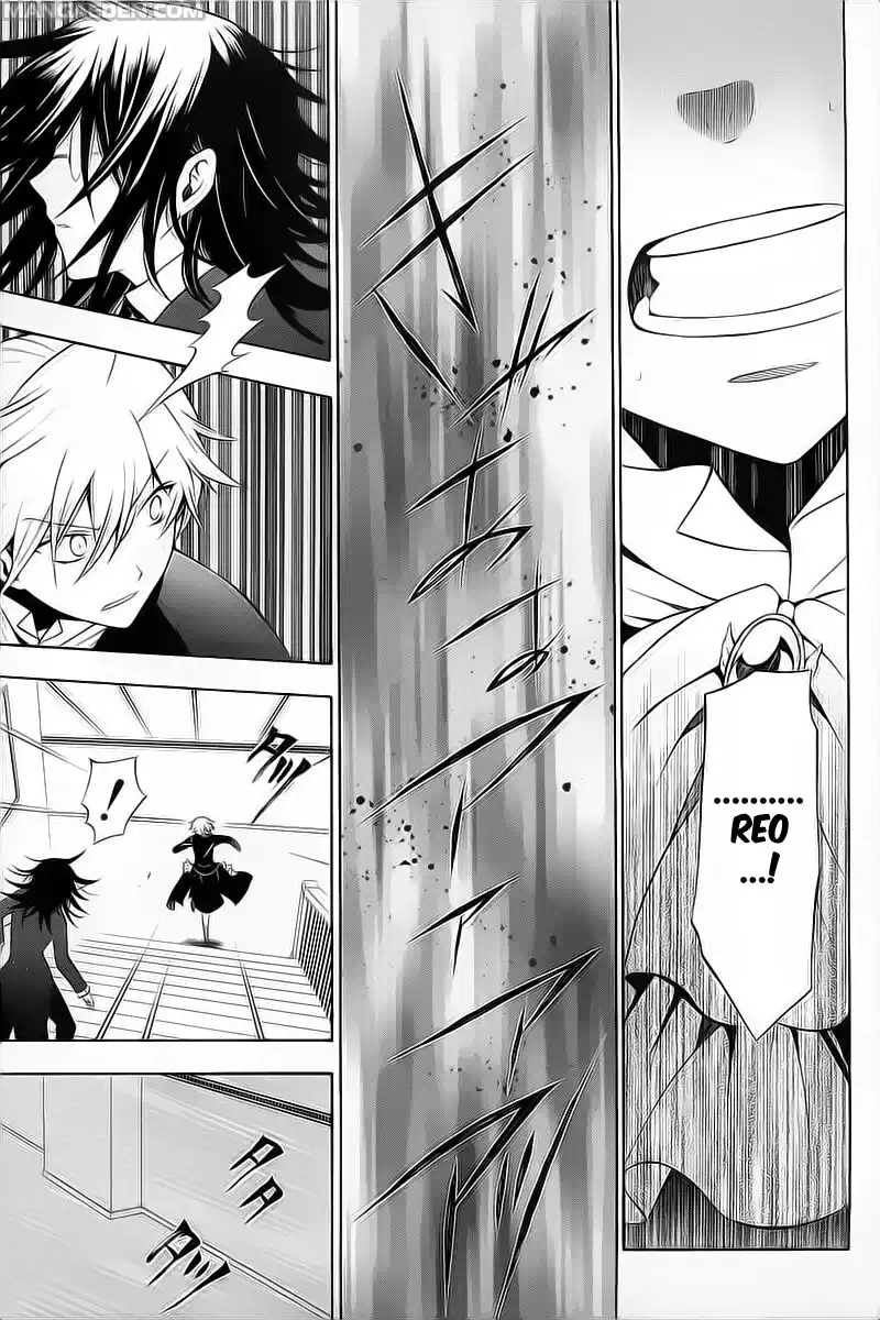 Pandora Hearts Capitolo 50 page 47