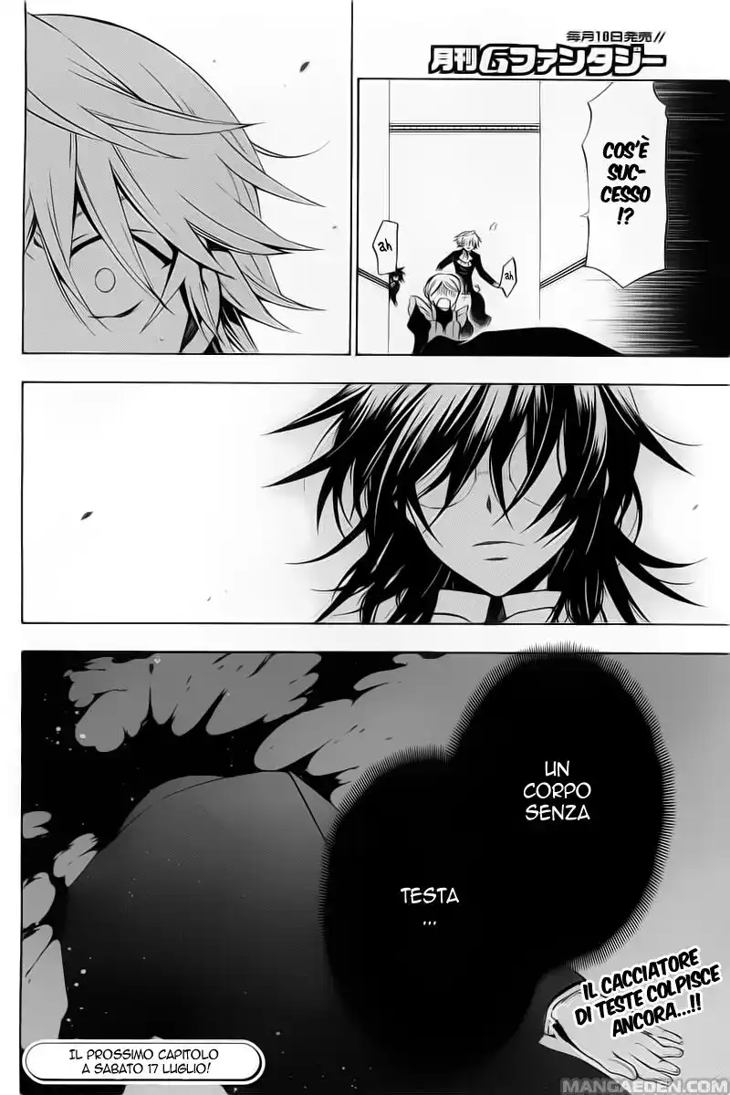 Pandora Hearts Capitolo 50 page 48