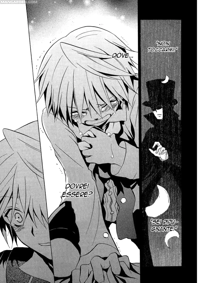 Pandora Hearts Capitolo 12 page 13