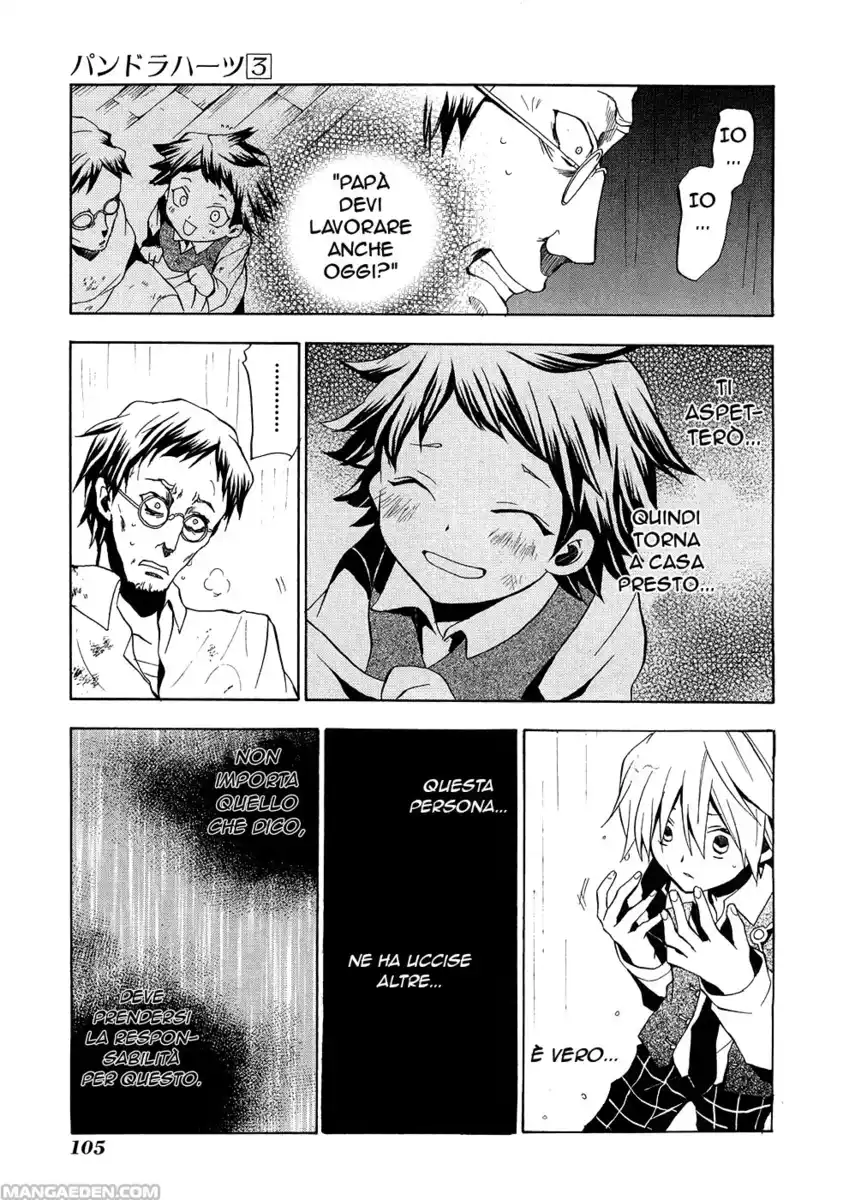 Pandora Hearts Capitolo 12 page 16