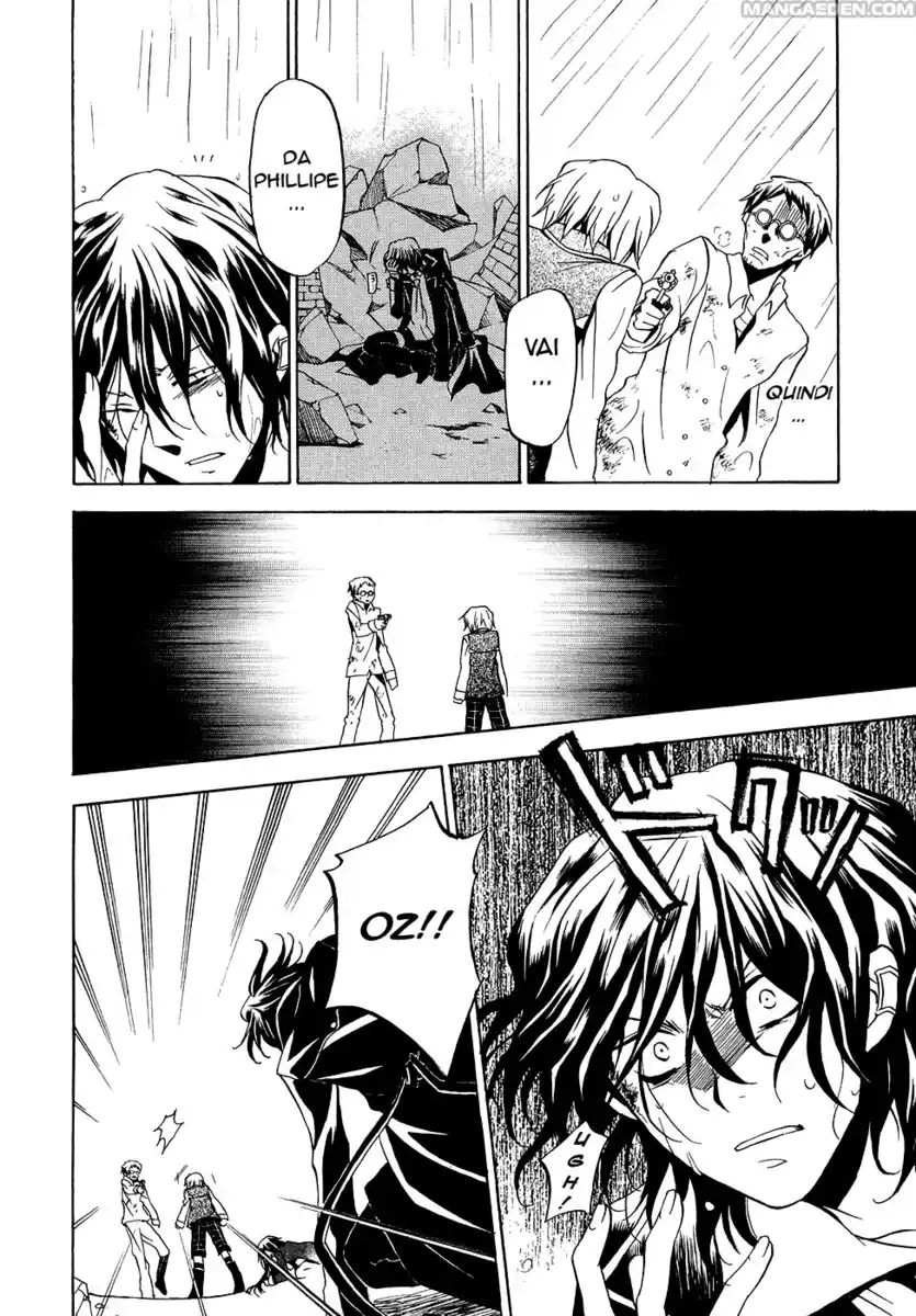 Pandora Hearts Capitolo 12 page 17