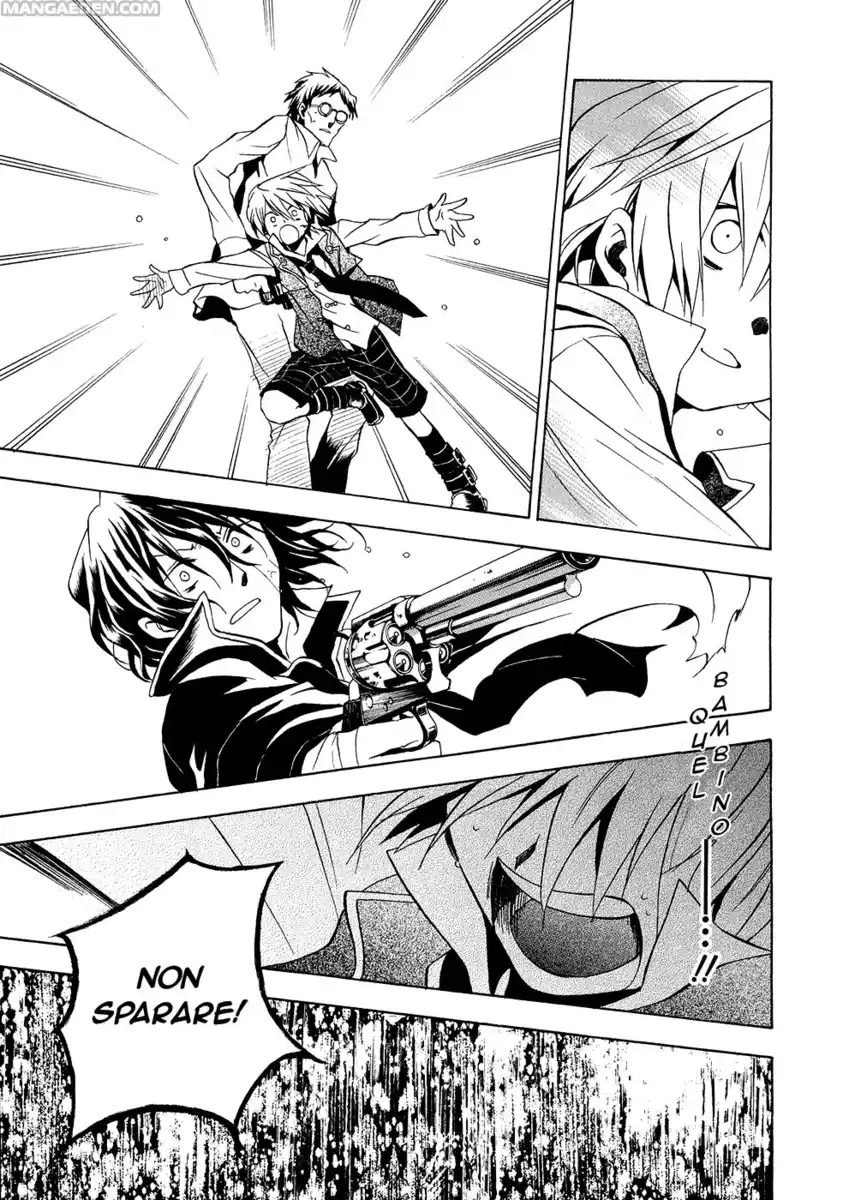 Pandora Hearts Capitolo 12 page 18