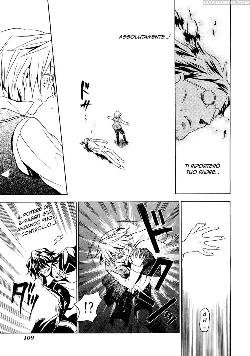 Pandora Hearts Capitolo 12 page 20