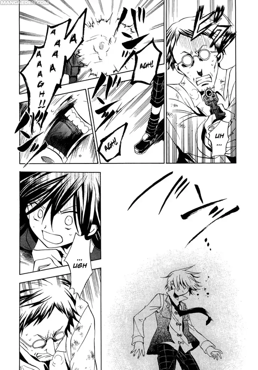 Pandora Hearts Capitolo 12 page 4