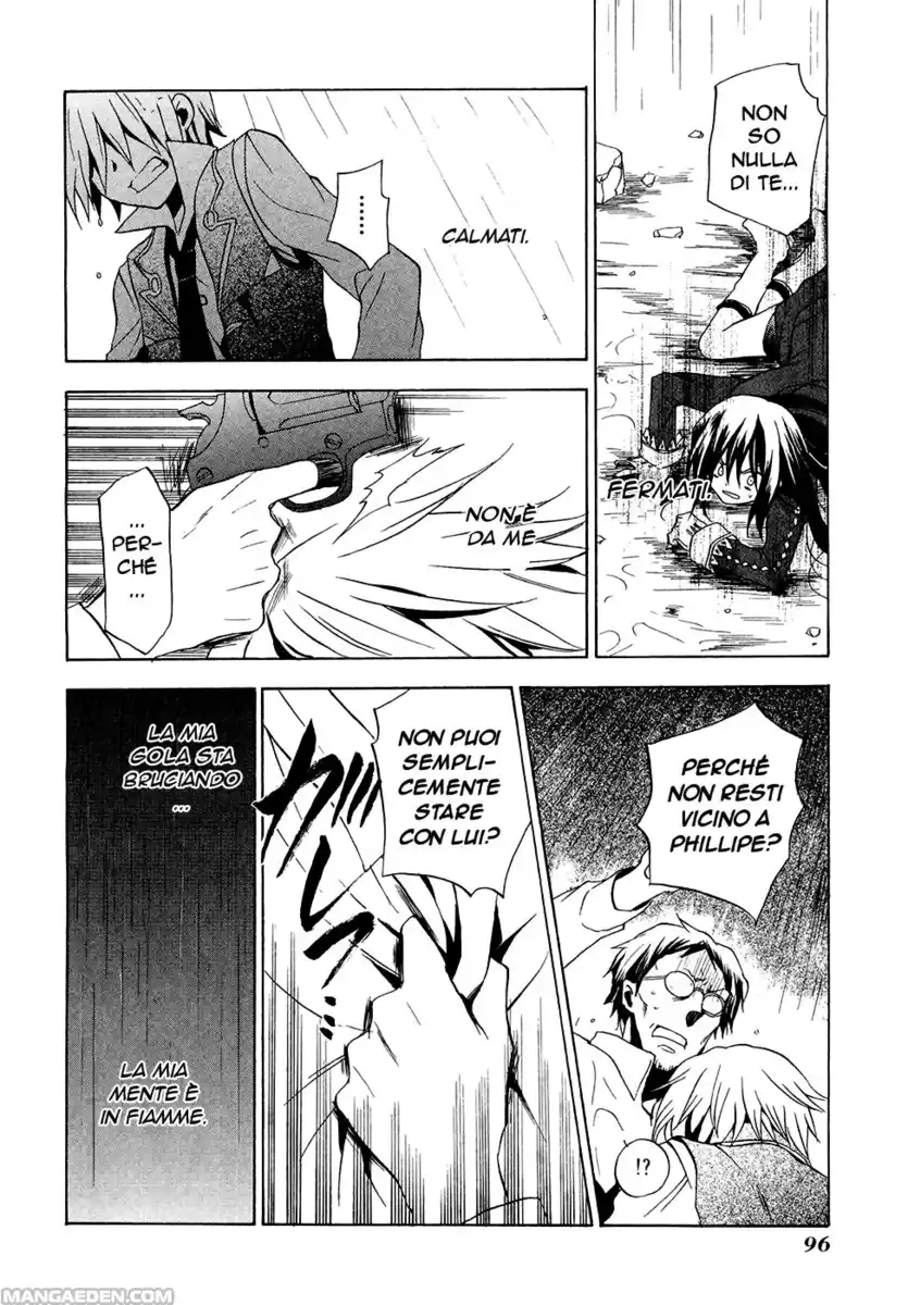 Pandora Hearts Capitolo 12 page 8