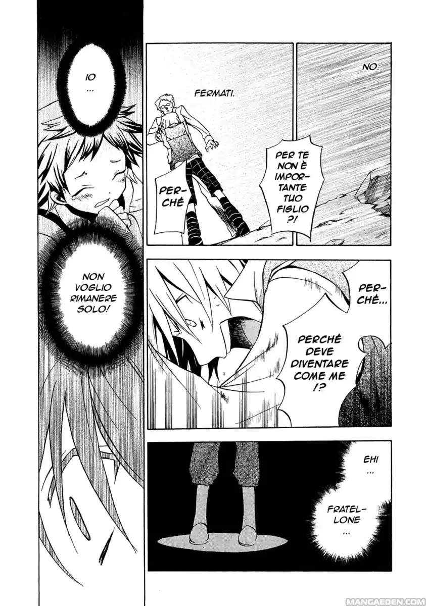 Pandora Hearts Capitolo 12 page 9