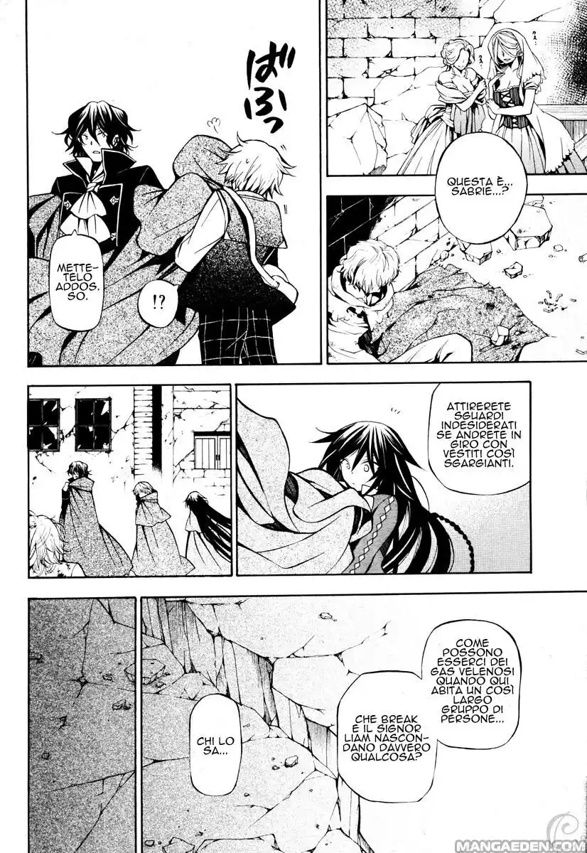 Pandora Hearts Capitolo 35 page 10