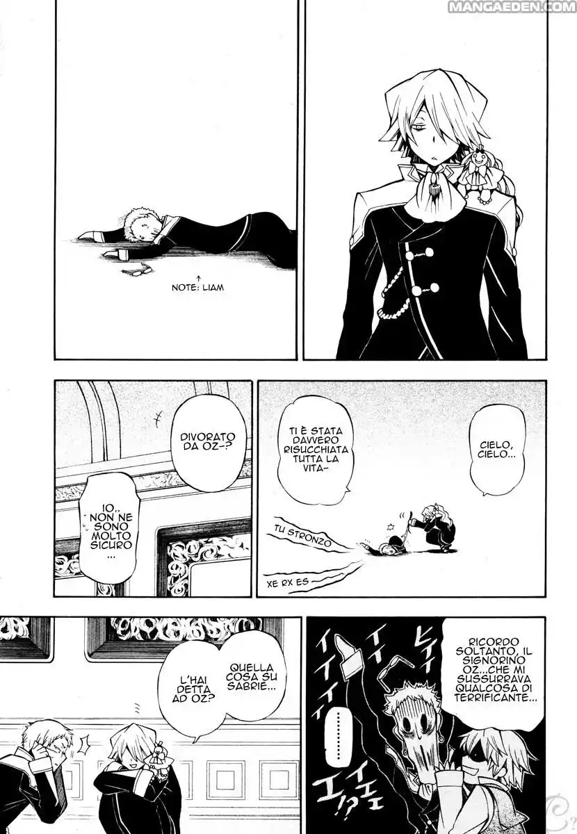 Pandora Hearts Capitolo 35 page 11