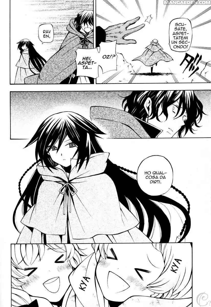 Pandora Hearts Capitolo 35 page 14