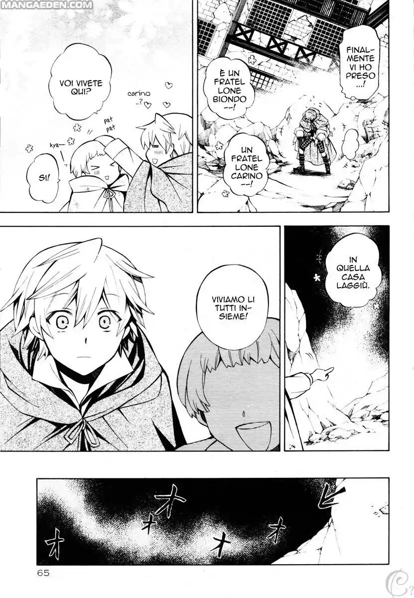 Pandora Hearts Capitolo 35 page 15