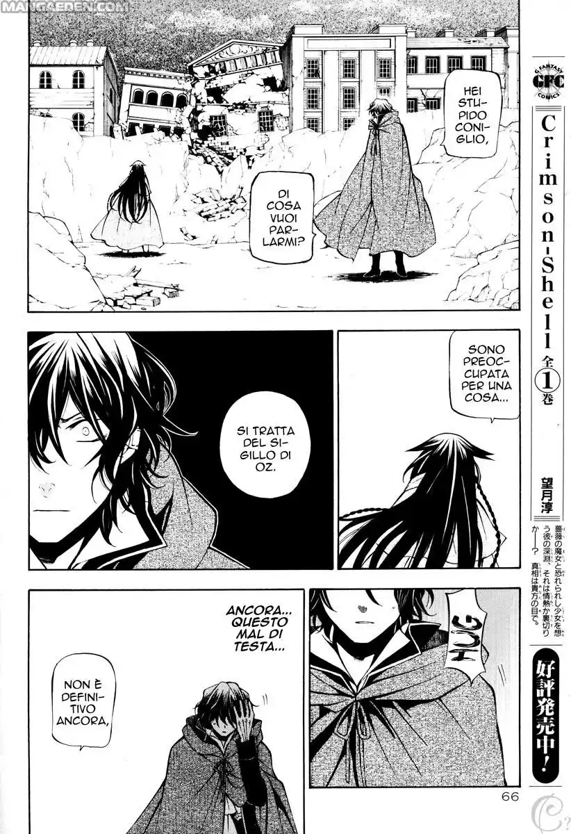 Pandora Hearts Capitolo 35 page 16