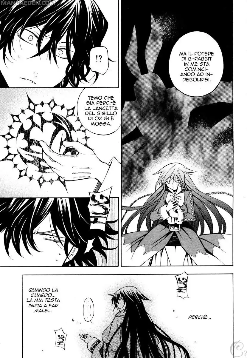 Pandora Hearts Capitolo 35 page 17