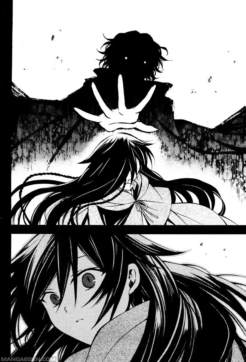 Pandora Hearts Capitolo 35 page 22