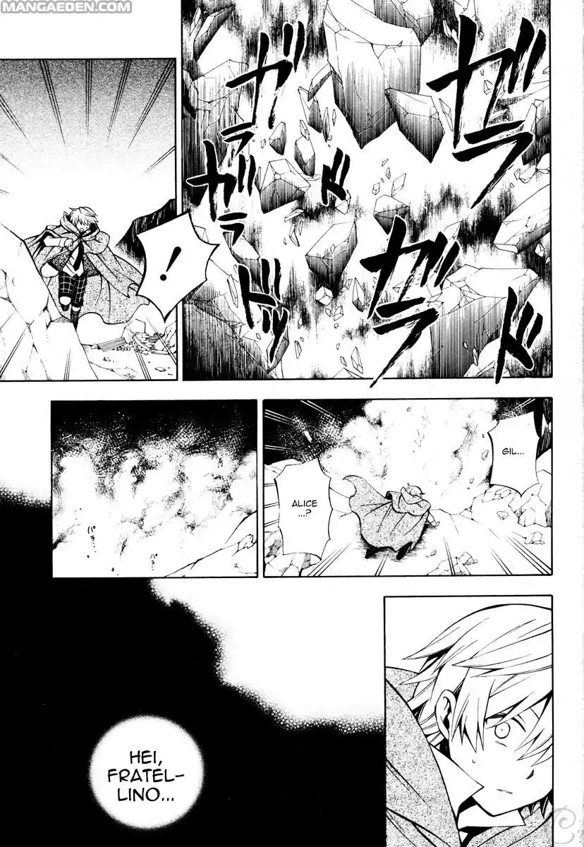 Pandora Hearts Capitolo 35 page 23