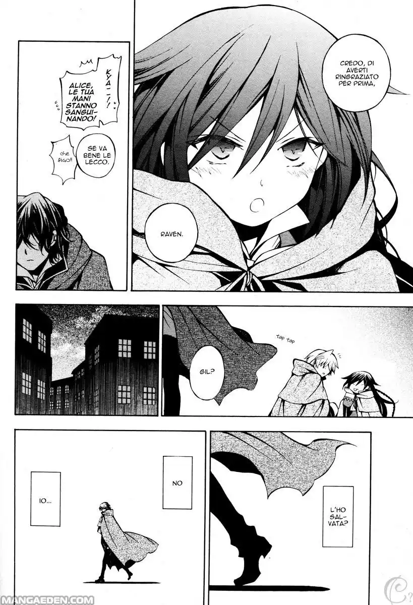 Pandora Hearts Capitolo 35 page 26