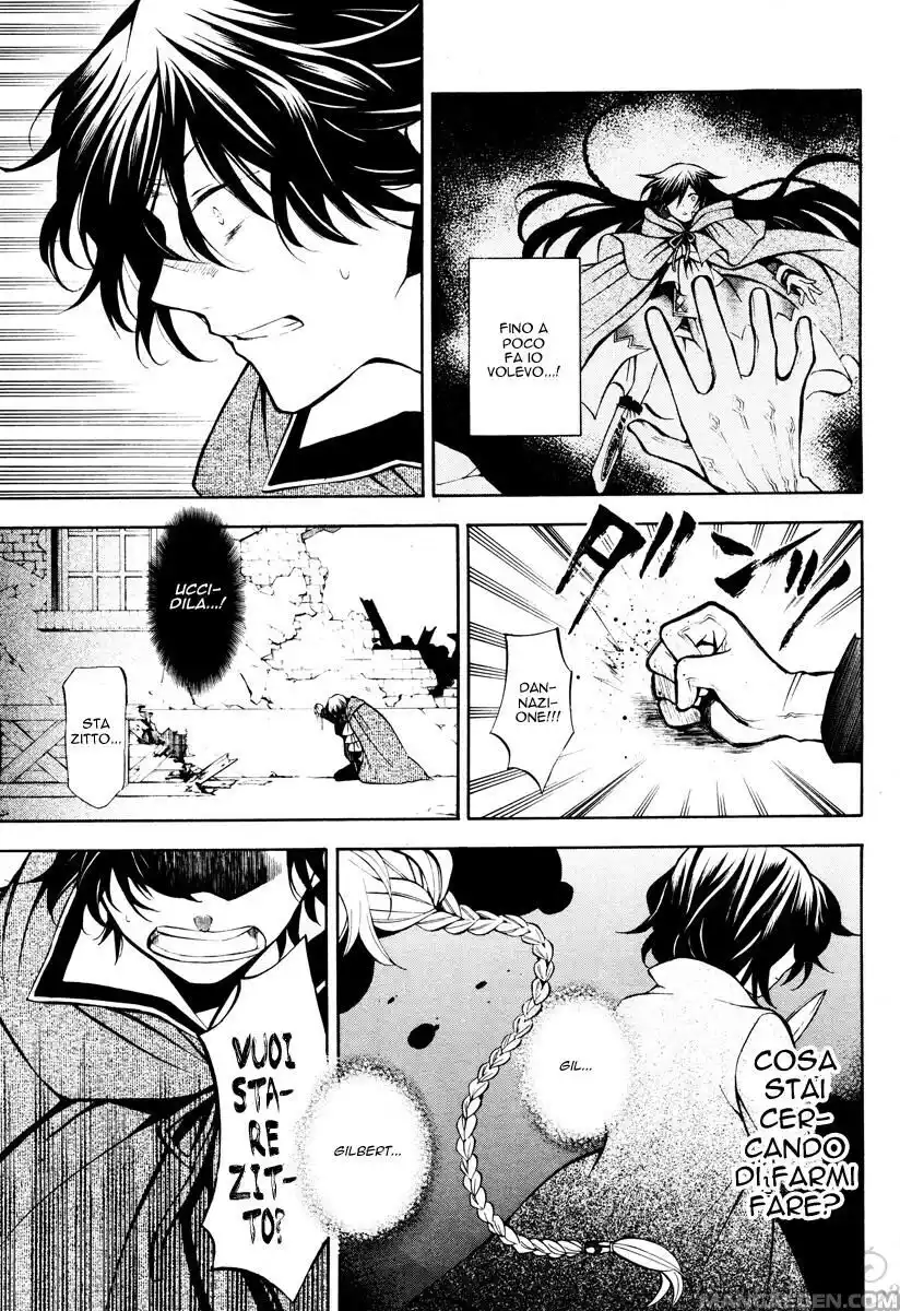 Pandora Hearts Capitolo 35 page 27