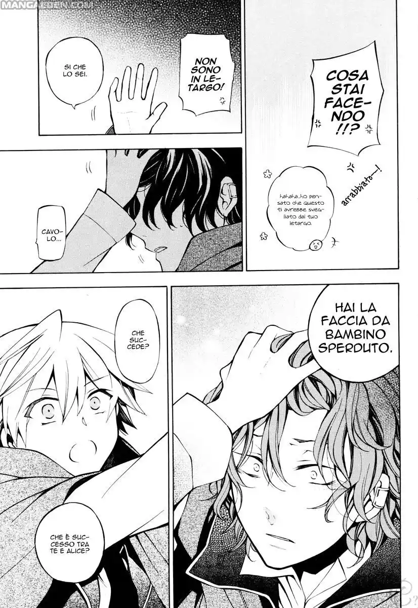 Pandora Hearts Capitolo 35 page 29