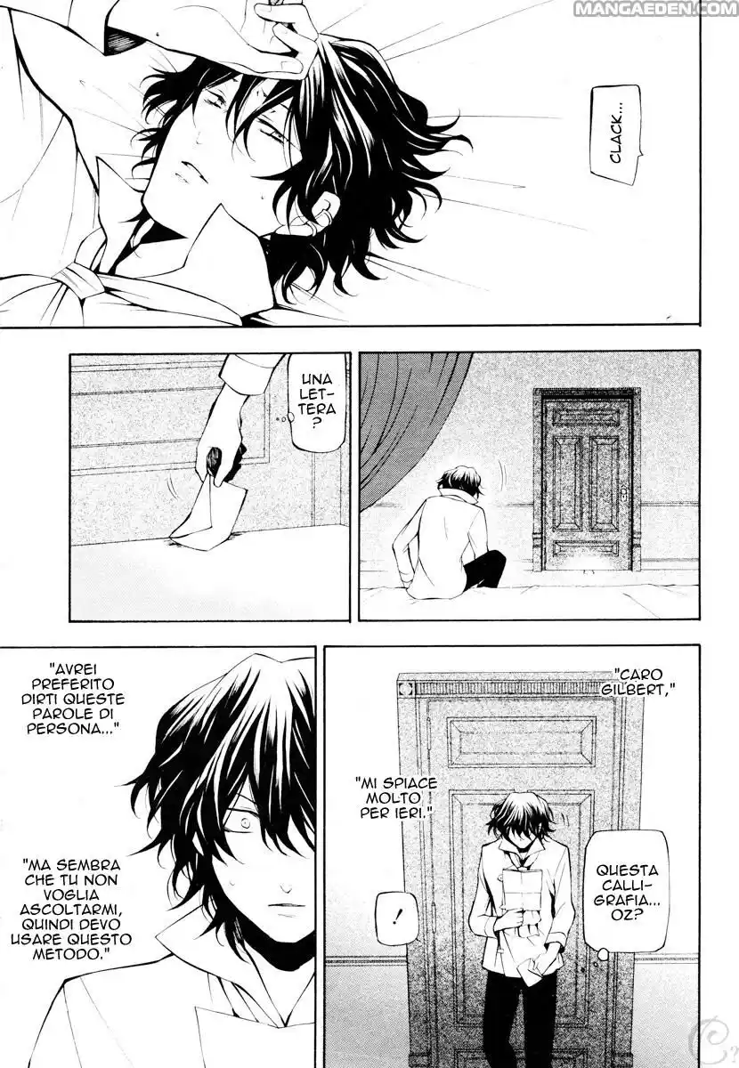 Pandora Hearts Capitolo 35 page 3