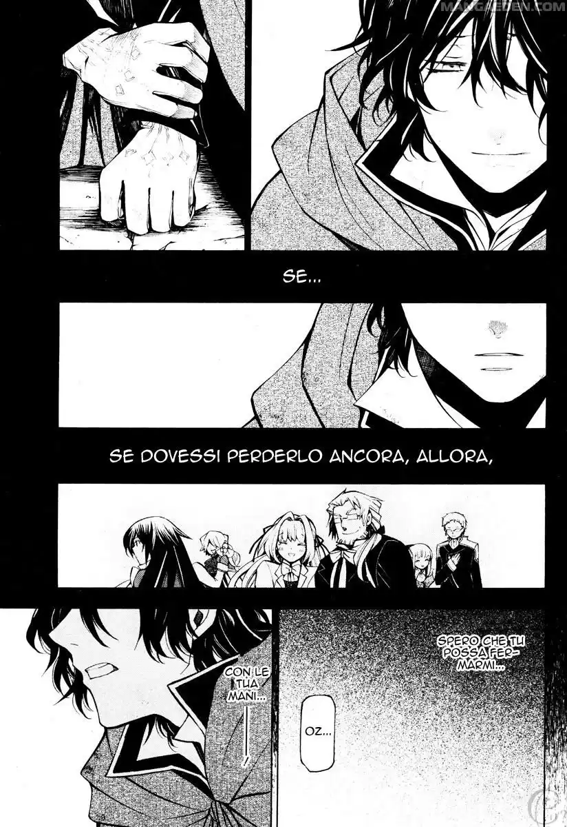 Pandora Hearts Capitolo 35 page 33