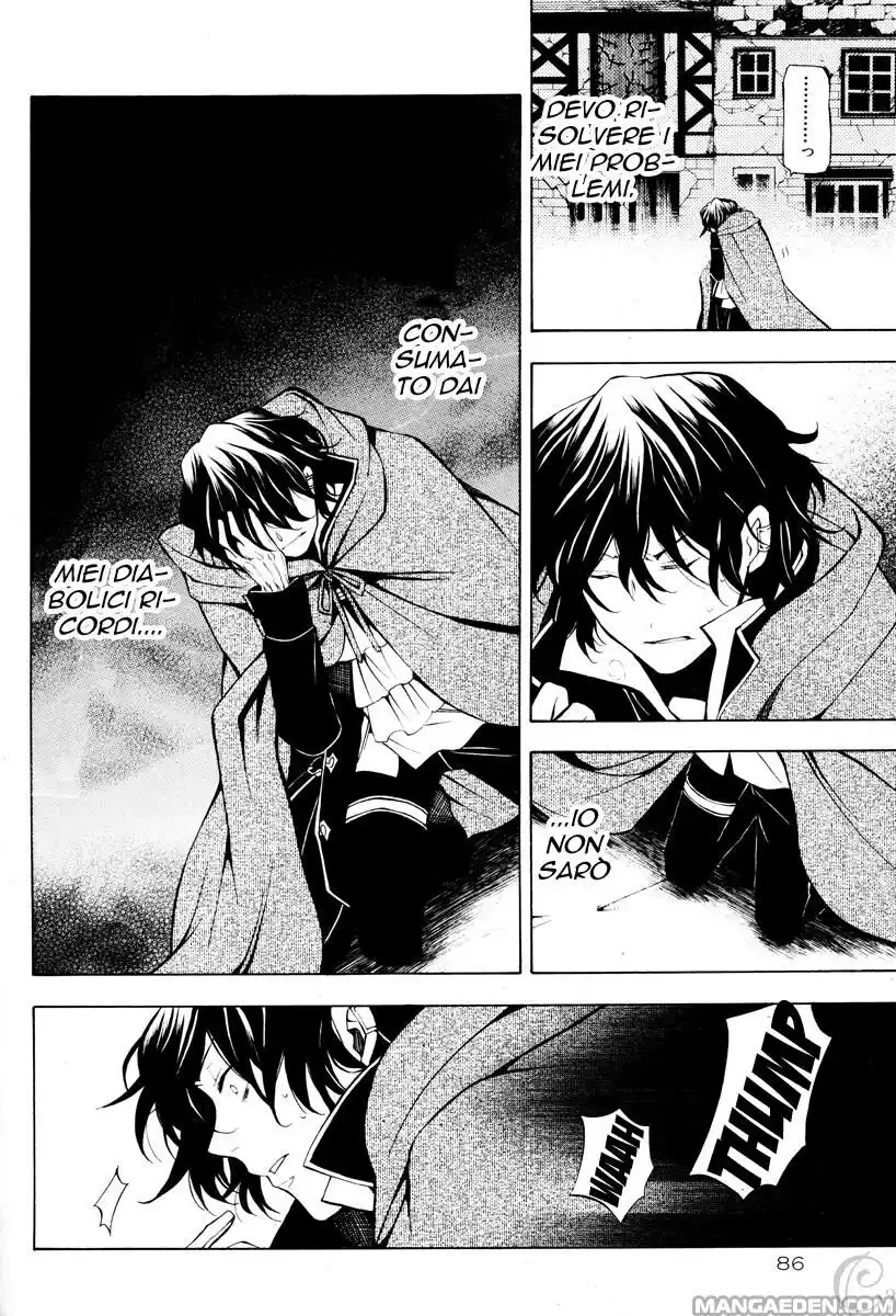 Pandora Hearts Capitolo 35 page 36