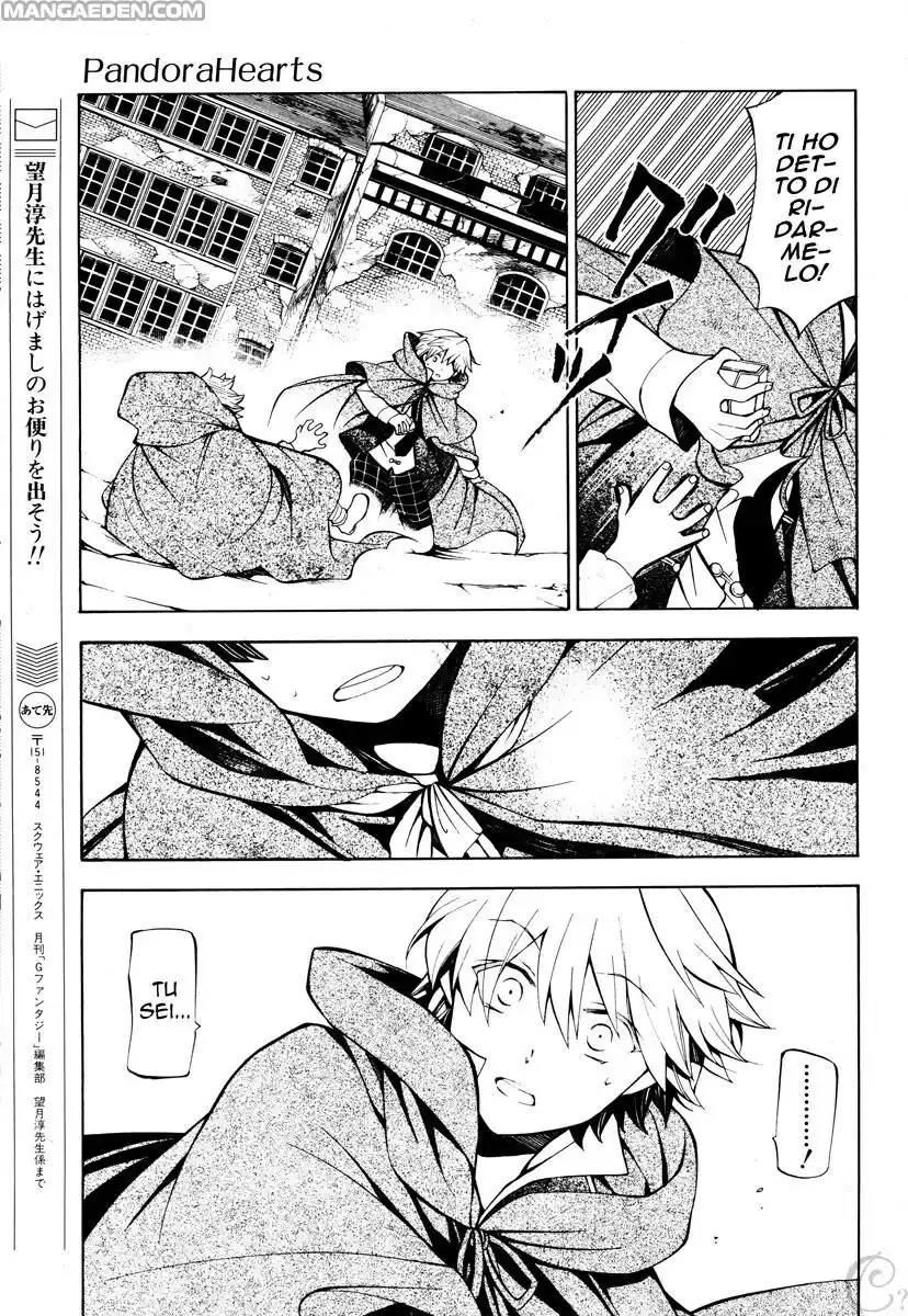 Pandora Hearts Capitolo 35 page 39