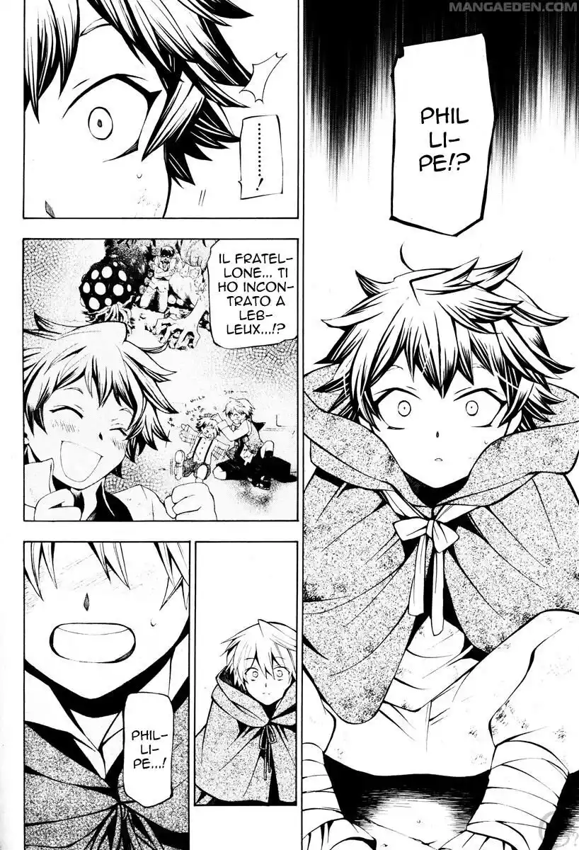 Pandora Hearts Capitolo 35 page 40