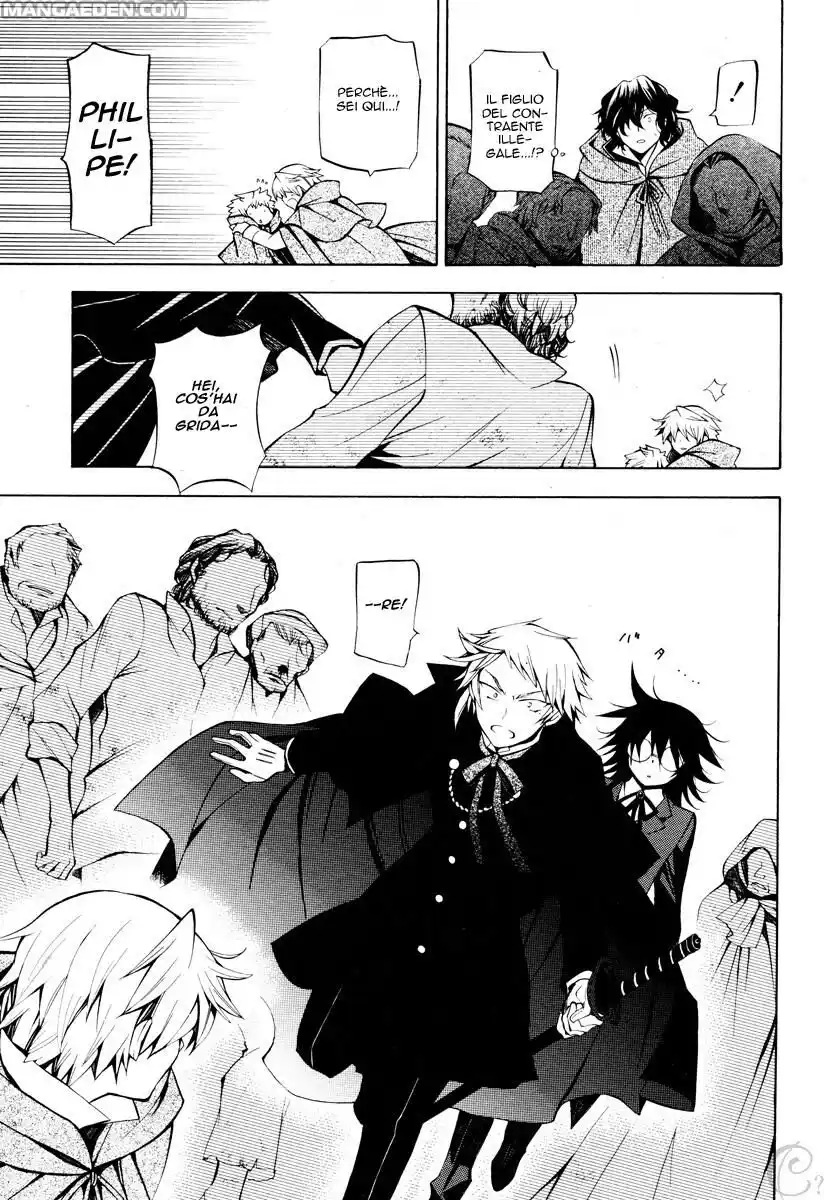 Pandora Hearts Capitolo 35 page 41