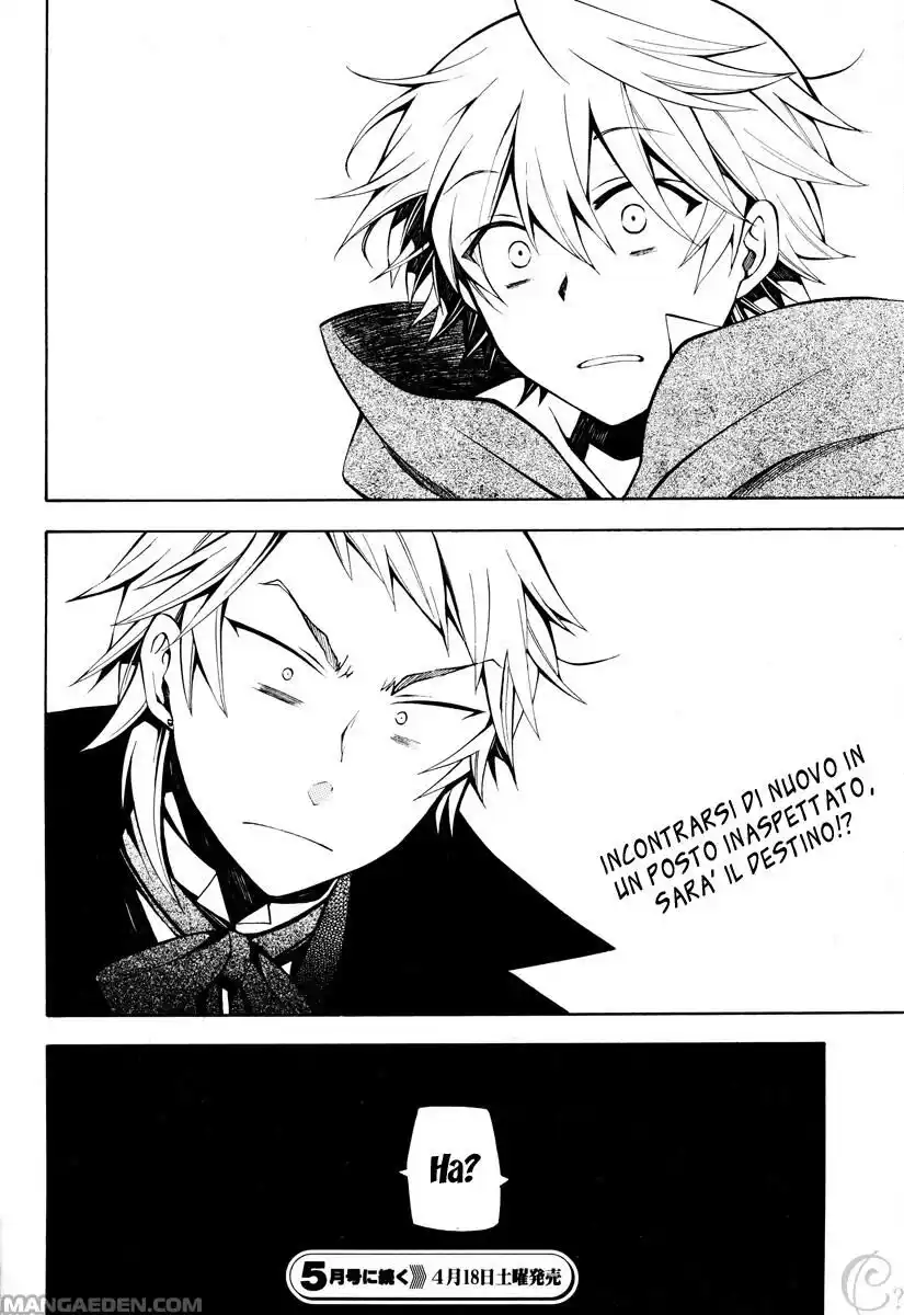 Pandora Hearts Capitolo 35 page 42