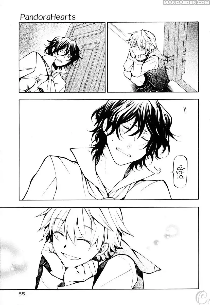 Pandora Hearts Capitolo 35 page 5