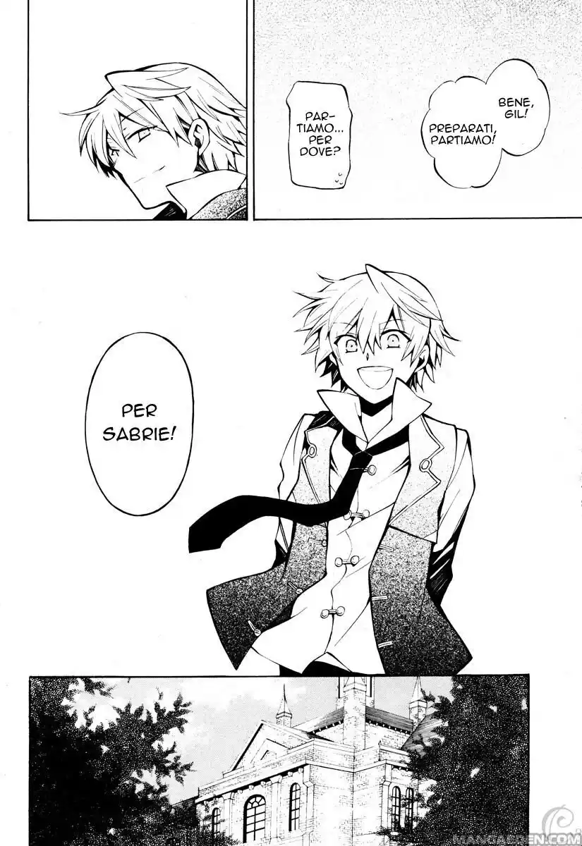 Pandora Hearts Capitolo 35 page 6