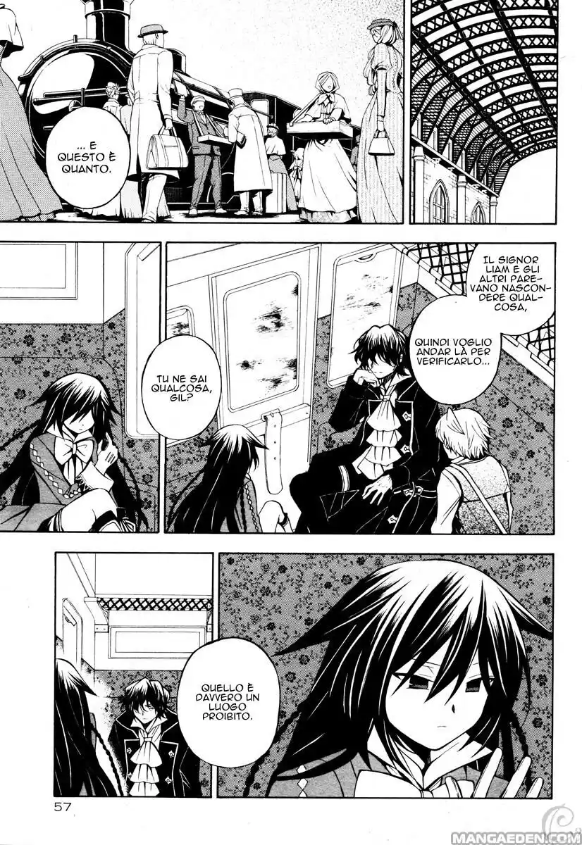 Pandora Hearts Capitolo 35 page 7