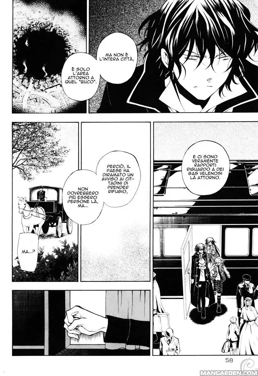 Pandora Hearts Capitolo 35 page 8