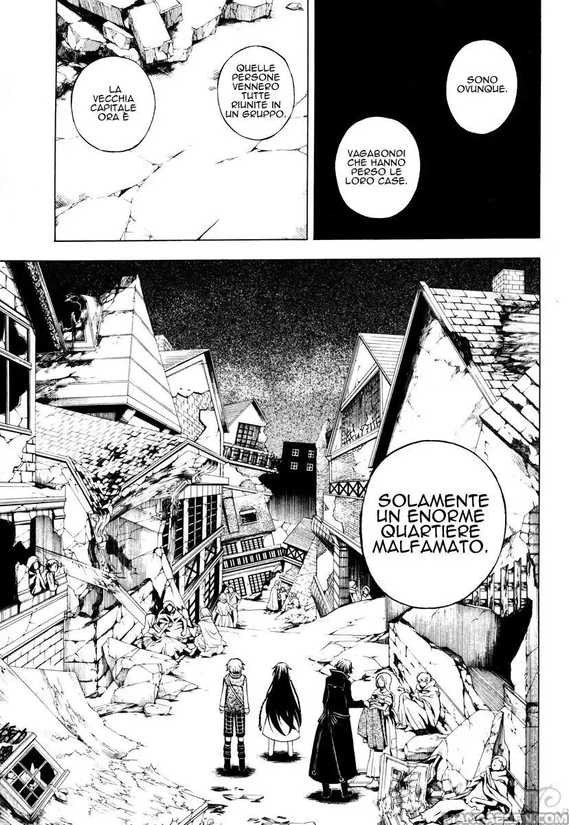 Pandora Hearts Capitolo 35 page 9