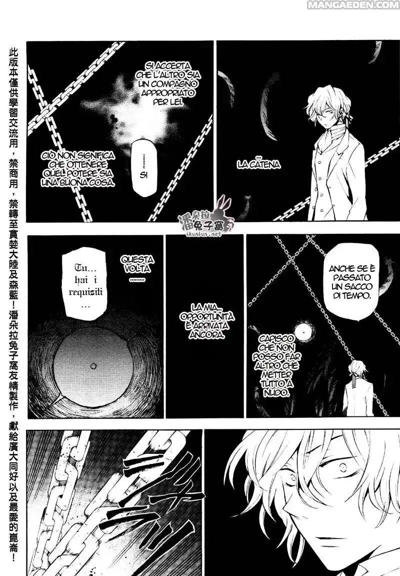 Pandora Hearts Capitolo 45 page 13