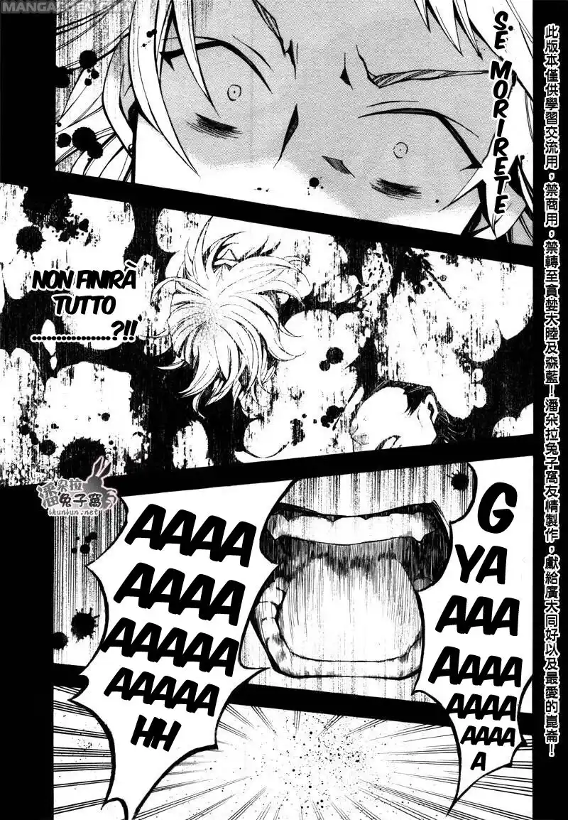 Pandora Hearts Capitolo 45 page 26