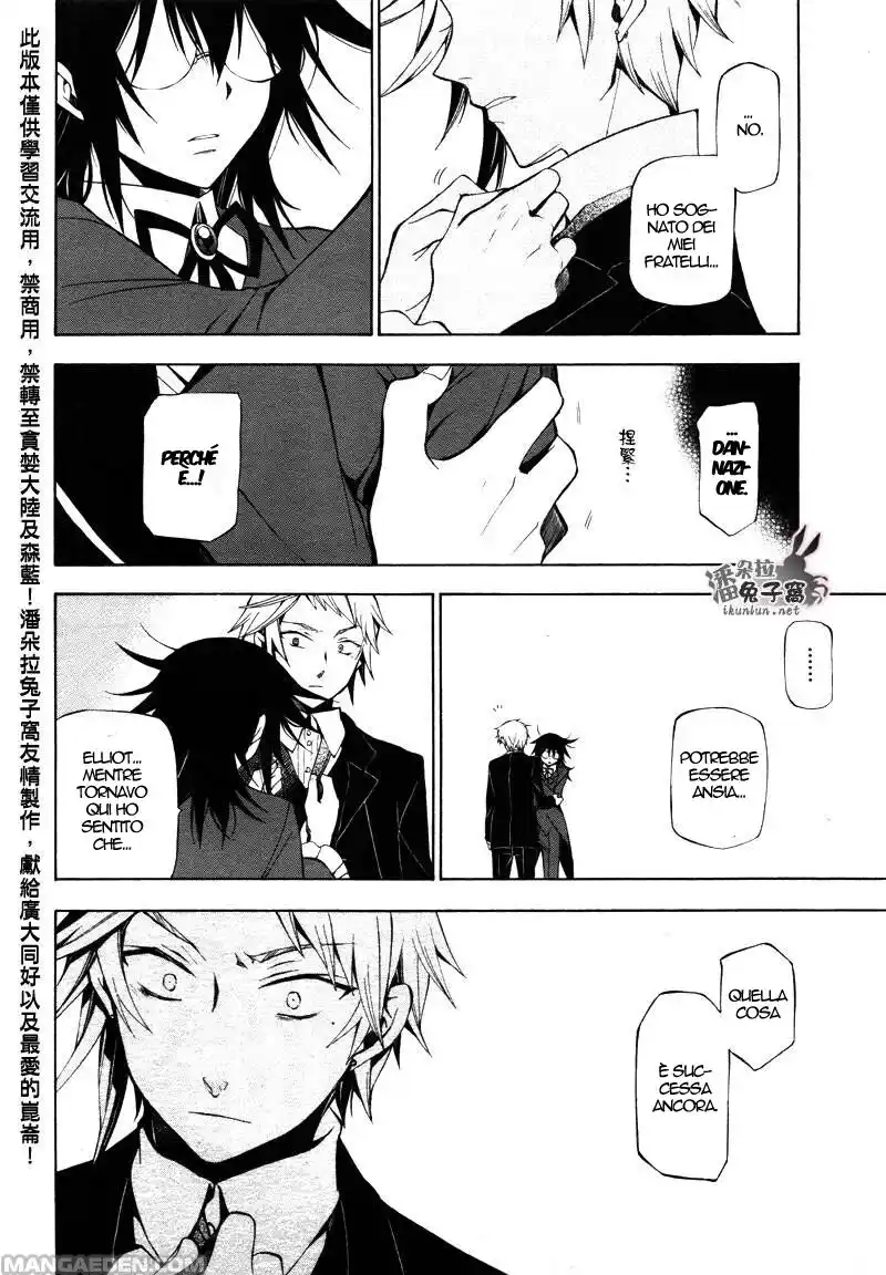 Pandora Hearts Capitolo 45 page 29