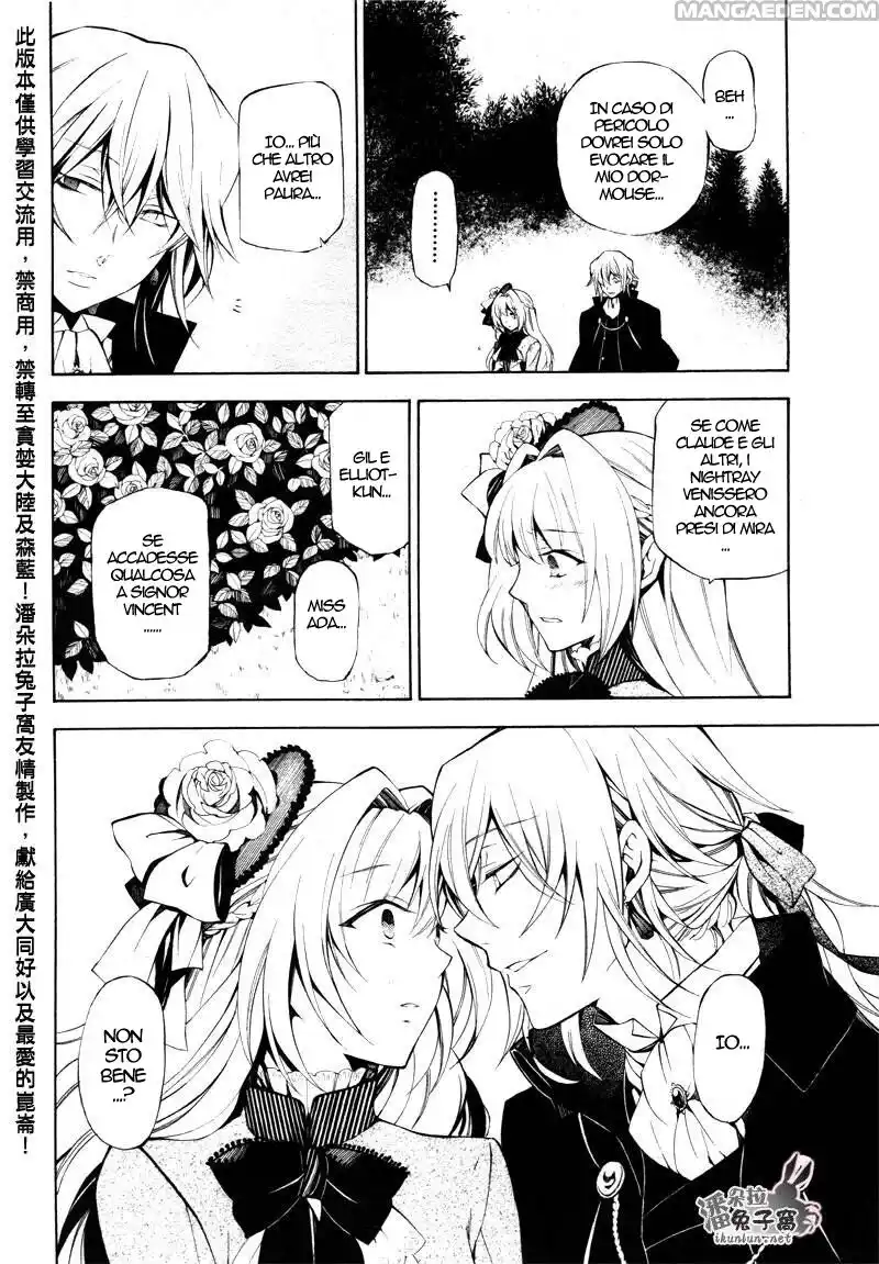 Pandora Hearts Capitolo 45 page 31