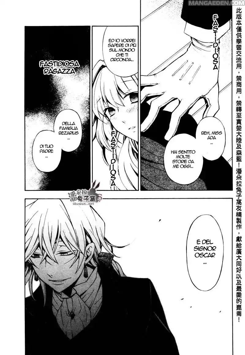 Pandora Hearts Capitolo 45 page 38