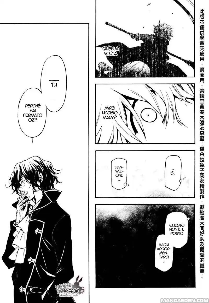 Pandora Hearts Capitolo 45 page 42