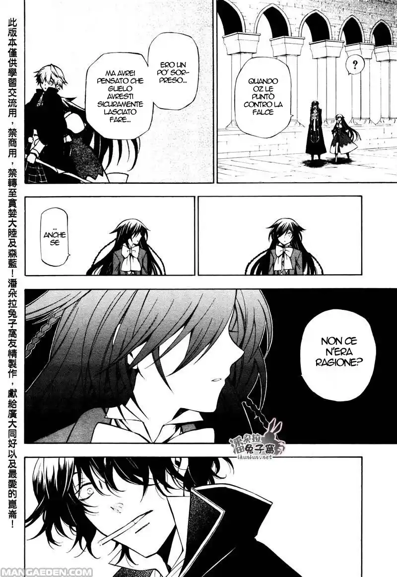 Pandora Hearts Capitolo 45 page 43