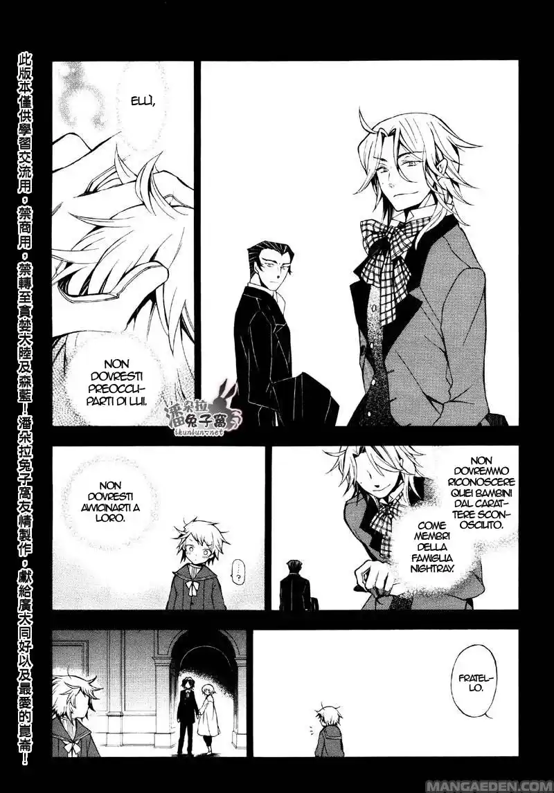 Pandora Hearts Capitolo 45 page 6